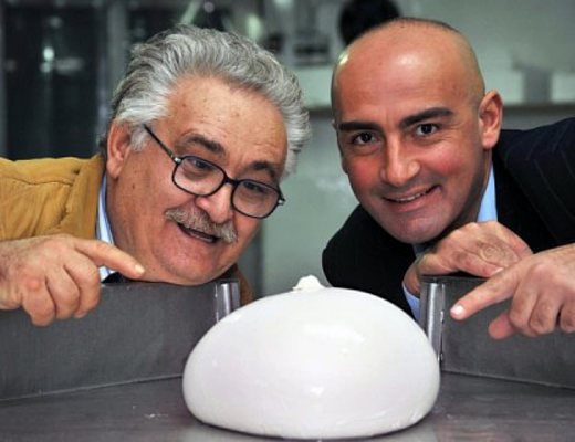 paraggio ciociola zizzona di Battipaglia