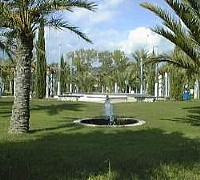 parco del mercatello salerno