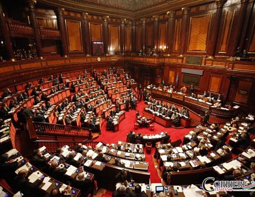 parlamento vitalizi
