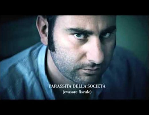 pasassita della societa evasore fiscale