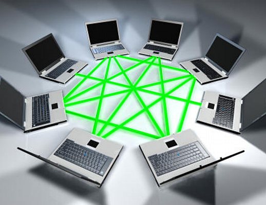 pc amministrazioni collegati rete telematica