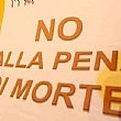 Castellabate Notizie foto - pena di morte