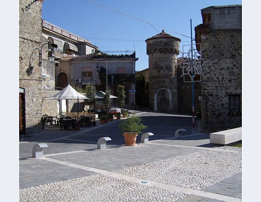 piazza di Vatolla