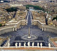 piazza san pietro
