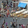 Cronaca foto - piazzetta di Amalfi