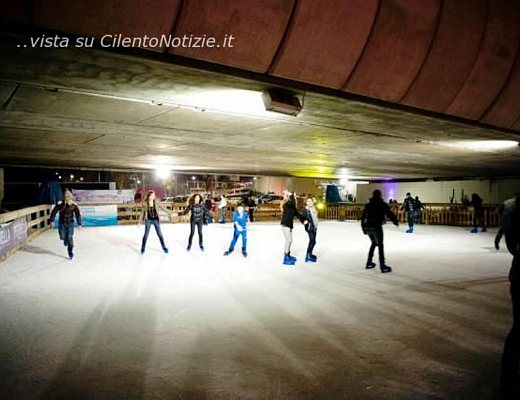 pista salerno ice camp