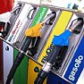 Attualita foto - pompe carburante benzina e diesel