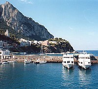 porto di capri terre d amare