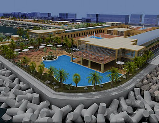 porto di pastena a Salerno