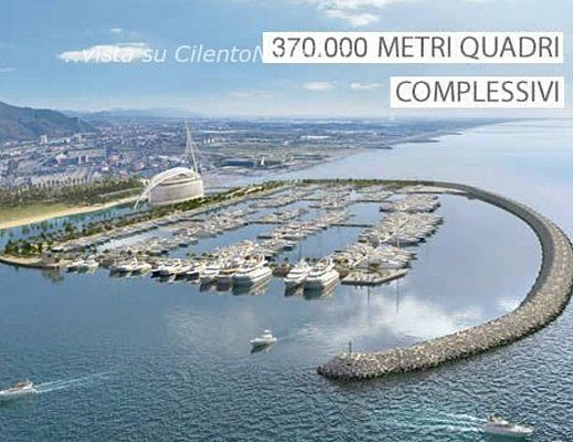 porto turistico marina d arechi salerno