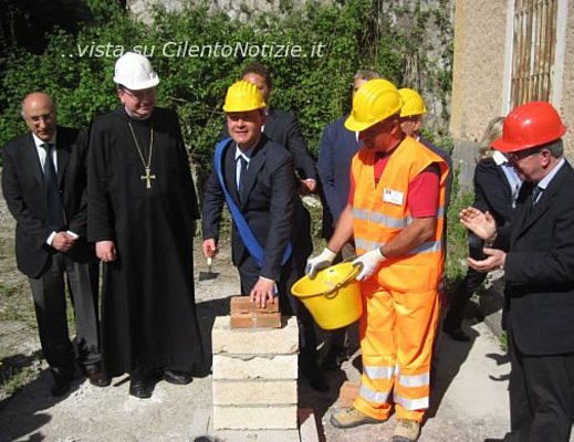 posa prima pietra badia