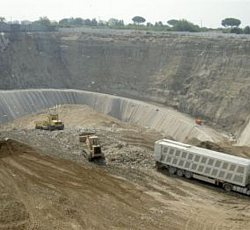 potenziali siti discarica