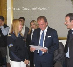 premiata borsa di studio salerno iannone