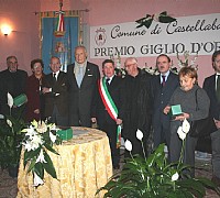 premiati giglio d oro 2010 premiati giglio d oro 2010