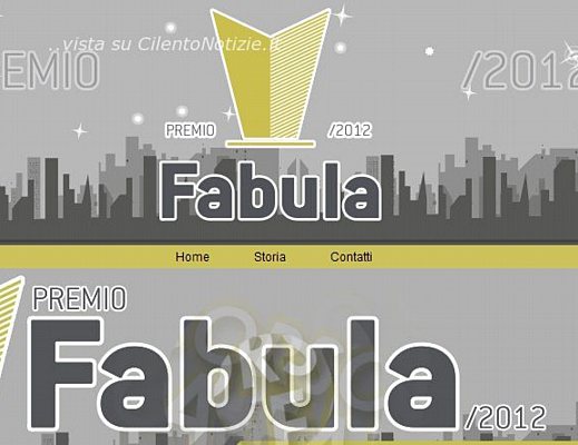 premio fabula bellizzi