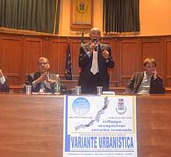 presentazione variante Bellizzi