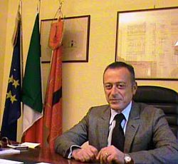 presidente ordine ingegneri salerno Vincenzo Corradino