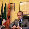 Attualita foto - presidente ordine ingegneri salerno Vincenzo Corradino