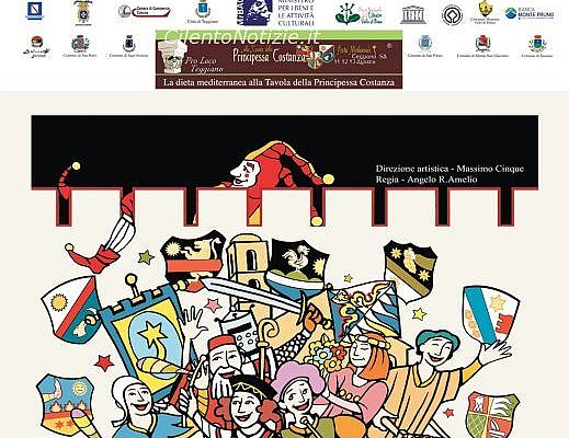 principessa costanza teggiano 2012