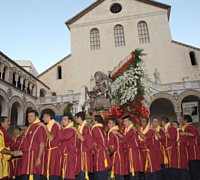 processione san matteo salerno