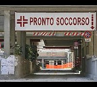 pronto soccorso