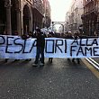 Attualita foto - protesta pescatori genova