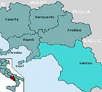 provincia di salerno