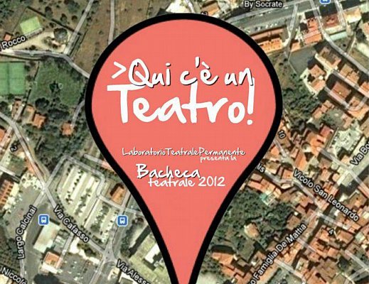 qui c e teatro a vallo della lucania