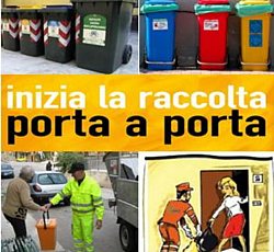 raccolta differenziata porta a porta anzio colonia