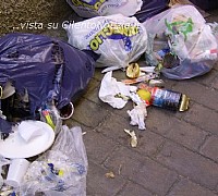 Paolo-Abbate foto - raccolta differenziata sapri