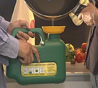 raccolta olio vegetale esausto  raccolta olio vegetale esausto