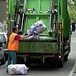 Comuni foto - raccolta rifiuti camion ditta