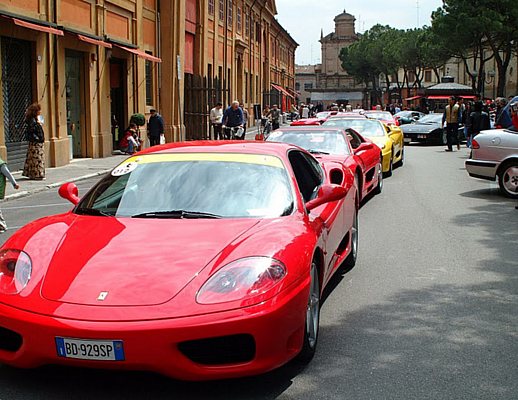 raduni ferrari