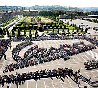 raduno vespa e lambretta paestum castellabate