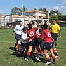 Sport foto - ragazze del Salerno Rugby
