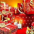 Economia foto - regali di natale riciclati re gifting
