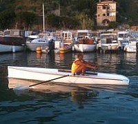 regata canottaggio cilento