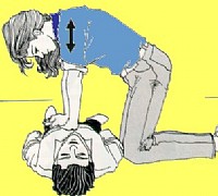 rianimazione cardiopolmonare 