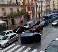 ribaltamento lungomare 180 135