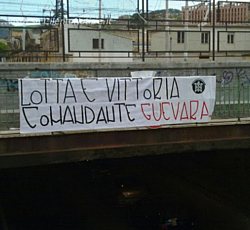 ricordo casapound che GUEVARA