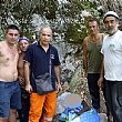 Cronaca foto - ritrovamento Giacomo Sorrentino