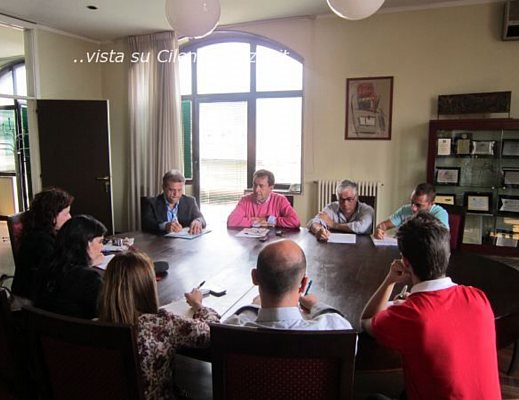 riunione sindaci salernitano per alloggi