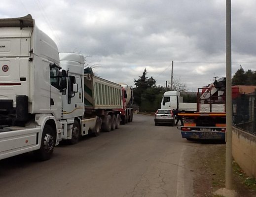 rivolta dei tir italia