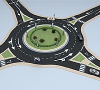 rotatoria in archivio