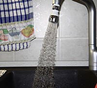 rubinetto acqua fredda