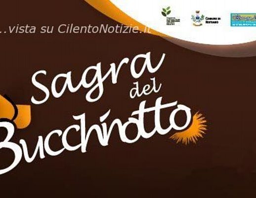 sagra del bucchinotto 2011 rofrano