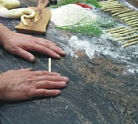 sagra del fusillo di felitto