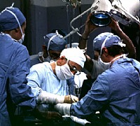 sala operatoria generica