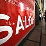 Economia foto - saldi negozi