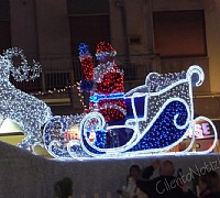 salerno luci d artista 2009